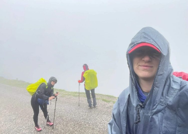 Dvije Širokobriježanke i Duvanjka krenule na hodočašće Put svetog Jakova