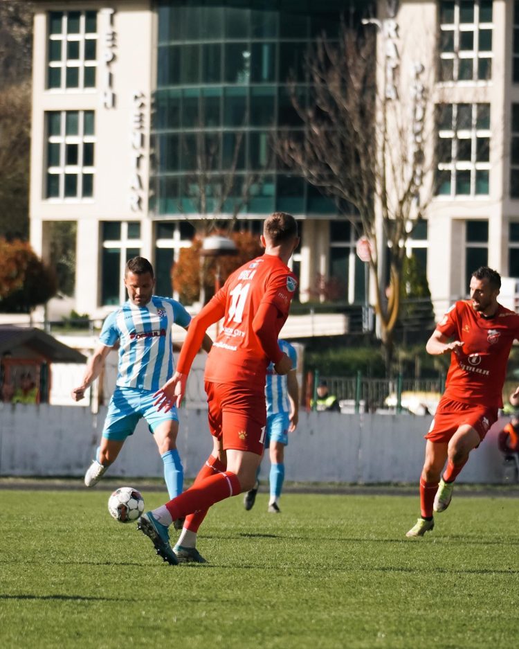 Posušje uvjerljivo poraženo od Igmana