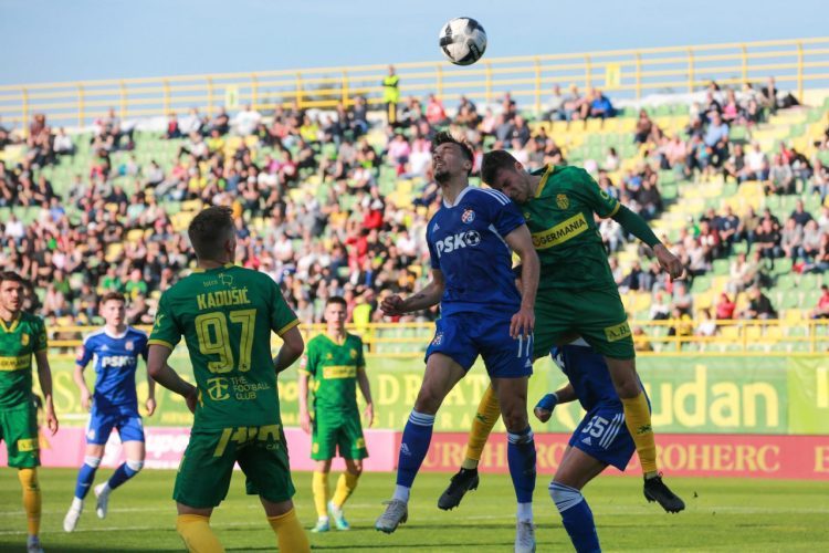 Remi Istre 1961 i Dinama u Puli