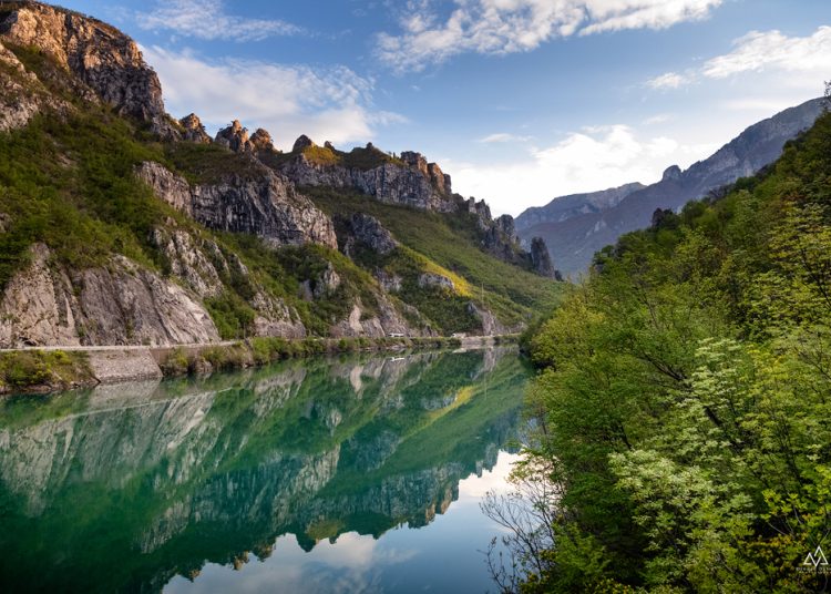 Predivni kadrovi: Čarobni kanjon rijeke Neretve uvijek iznova ostavlja bez daha