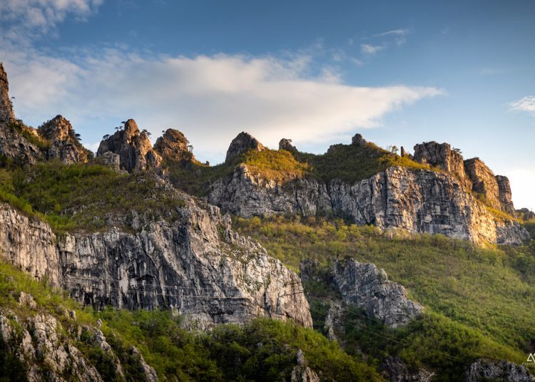 Predivni kadrovi: Čarobni kanjon rijeke Neretve uvijek iznova ostavlja bez daha
