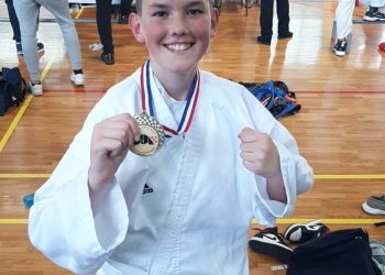 Četiri zlatne medalje za Karate klub Široki Brijeg