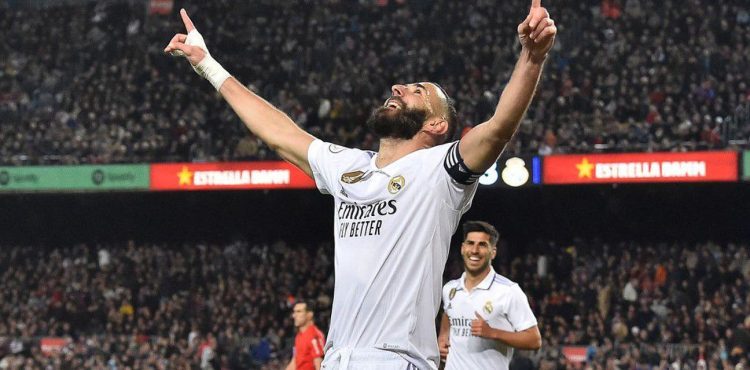 Real deklasirao Barcelonu na Camp Nou i izborio finale Kupa