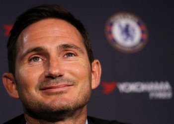 Lampard na klupi Chelseaja do kraja sezone