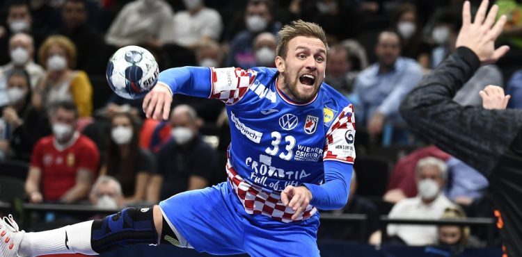 Slavlje Hrvatske u Grčkoj za plasman na EP 2024.