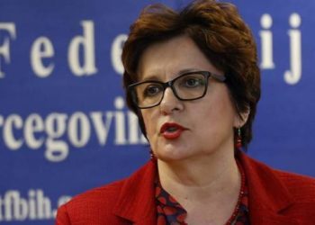 Marinković Lepić: Sjednica će se održati bez obzira na potpise rukovodstva FBiH