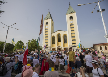 Međugorje bi ove godine moglo nadmašiti sve dosadašnje rekorde