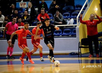 MNK Hercegovina poražen u polufinalu Kupa BiH