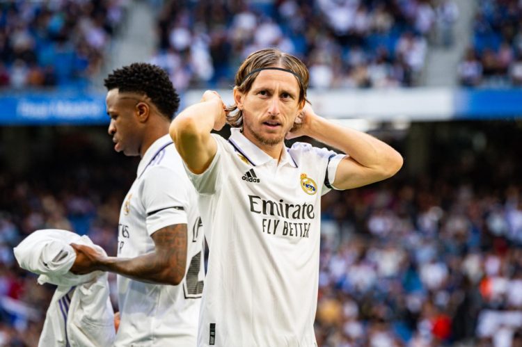 Modrić sve dogovorio, ostaje u Realu još godinu dana