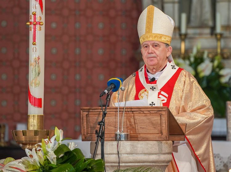 Mons.Vukšić: Kršćanska dobrota na djelu je plod vjere, a vjera se pokazuje djelima i bez djela je besplodna