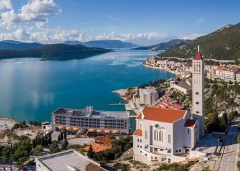 Znate li kolika je cijena kvadrata stana u jedinom bh. gradu na moru?