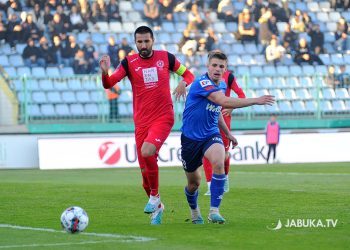 Trijumf Širokog protiv Veleža na Pecari!