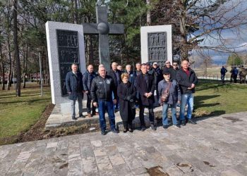 U Livnu i Kupresu obilježena 31. obljetnica utemeljenja Hrvatskog vijeća obrane