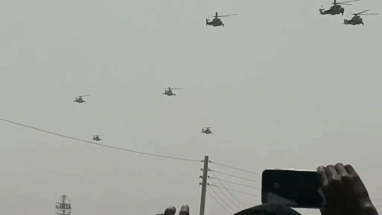 Paravojska pokušava izvesti puč u Sudanu, tvrdi da je zauzela ključna mjesta