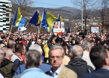 SDA-ovci pozivaju na masovne prosvjede zbog gubitka vlasti