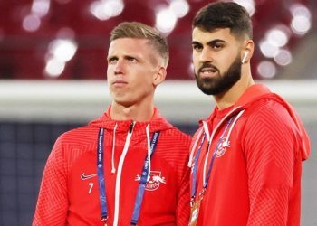 Bild: Leipzig će prodati i Olma i Gvardiola. Evo koliko će od toga dobiti Dinamo