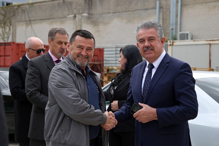 Kvesić o novoj Pedijatriji: Maleni će pacijenti ovdje imati najviši mogući standard