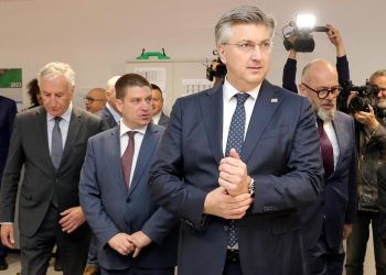 Plenković: Očekujem da se proces uspostave vlasti u Federaciji BiH privede kraju