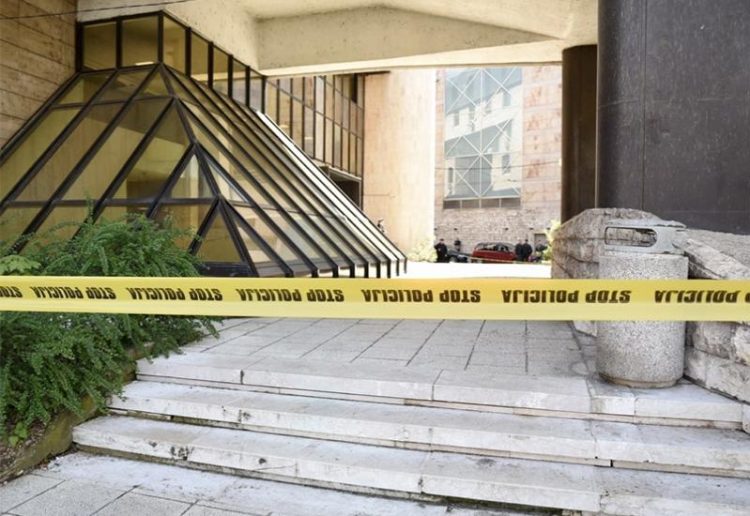 Prosvjed nitko nije prijavio: Policija u Sarajevu na nogama