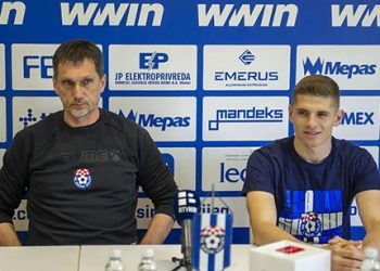 Barbarić i Valinčić najavili utakmicu Širokog sa Željezničarem na Grbavici
