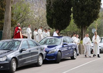 Zatvara se cesta koja spaja Grude i granicu s Hrvatskom