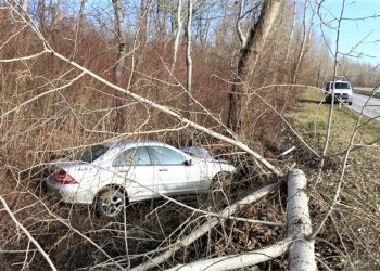 Razbio punčev auto i otišao spavati: ‘Nisam ja vozio, ne znam ko je’
