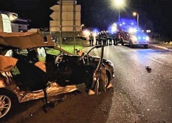 Pijan skrivio tešku prometnu nesreću