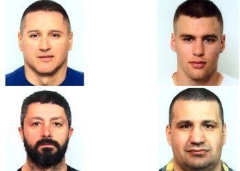 Četvorica muškaraca za kojima traga splitska policija još nisu pronađena