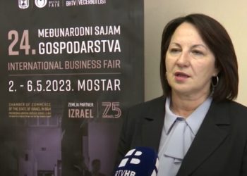 Ogroman interes za 24. Međunarodni sajam gospodarstva u Mostaru