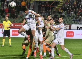 Poraz Širokog Brijega od Sarajeva