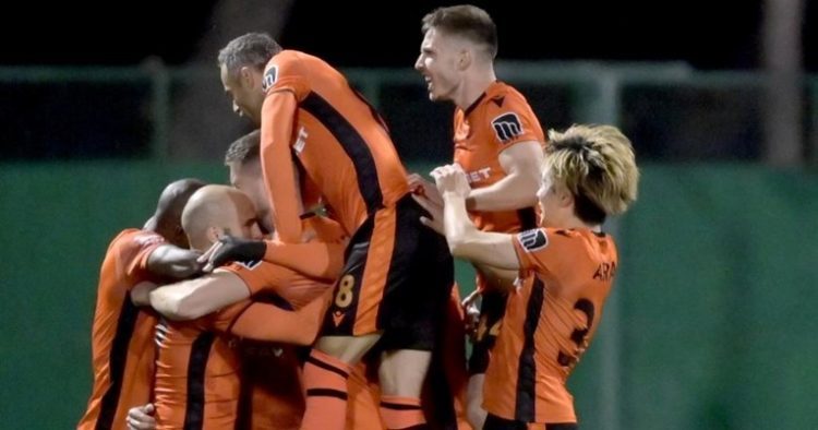 Šibenik pogotkom Čopa u posljednjim trenucima utakmice srušio Dinamo i ušao u finale Kupa