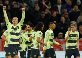 Manchester City izbacio Bayern i izborio polufinale Lige prvaka protiv Real Madrida!