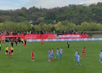 Posušje poraženo od Sloge