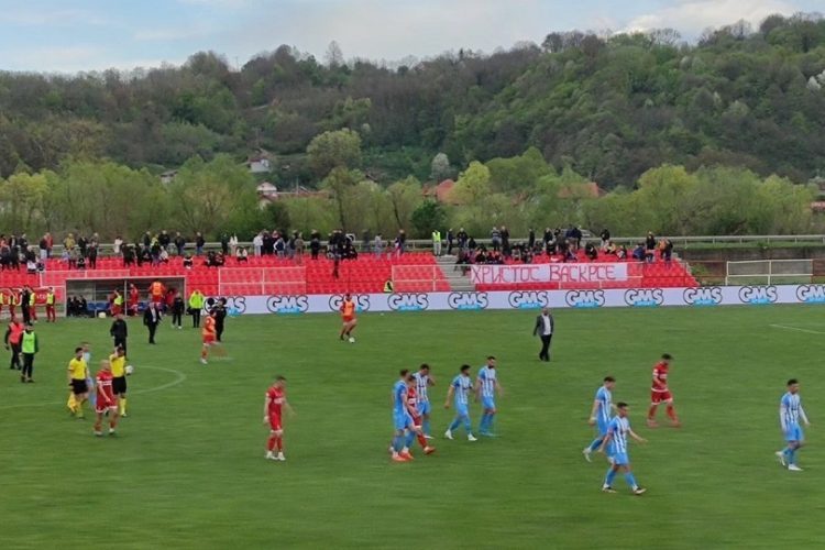 Posušje poraženo od Sloge