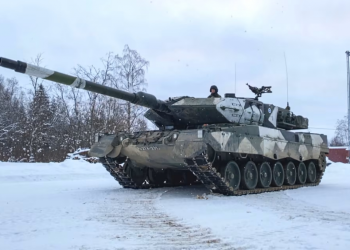 Latvija šalje Ukrajini rakete Stinger, a Španjolska tenkove Leopard