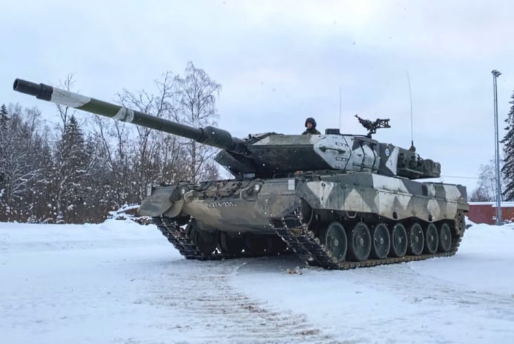 Latvija šalje Ukrajini rakete Stinger, a Španjolska tenkove Leopard