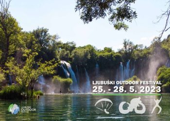Treći Ljubuški Outdoor festival od 25. do 28. svibnja, prijave u tijeku