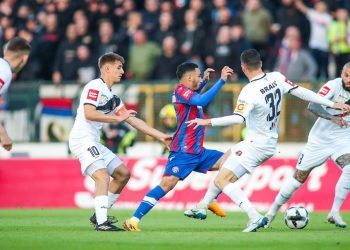 Gorica i Hajduk odigrali bez pogodaka