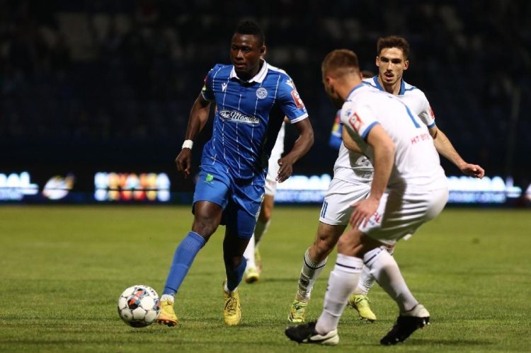 Poraz Širokog od Željezničara