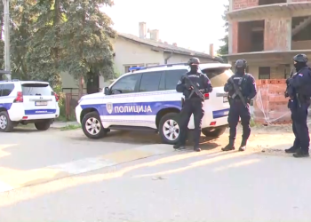 Uhićen je masovni ubojica iz Mladenovca, evo gdje se krio nakon krvavog pira
