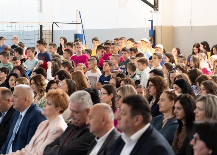 Proslavljen dan Druge osnovne škole Široki Brijeg