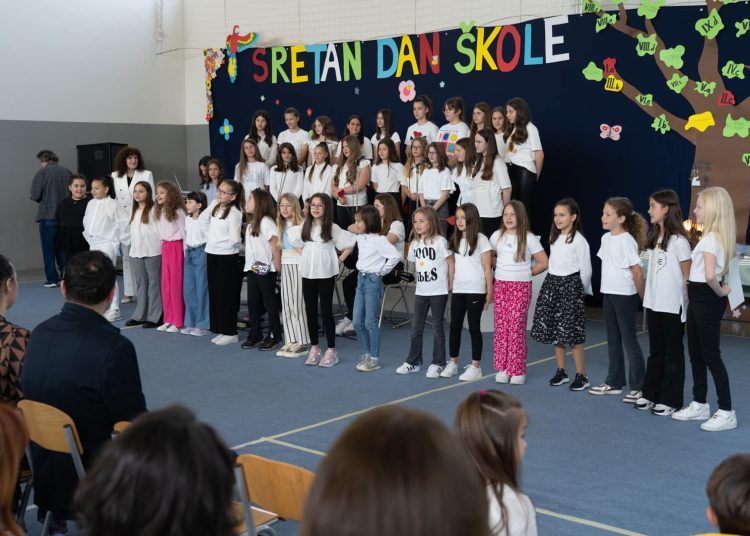 Proslavljen dan Druge osnovne škole Široki Brijeg