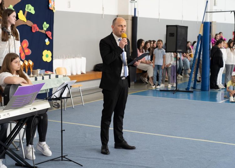 Proslavljen dan Druge osnovne škole Široki Brijeg