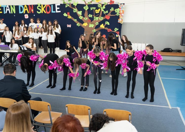 Proslavljen dan Druge osnovne škole Široki Brijeg