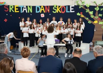 Proslavljen dan Druge osnovne škole Široki Brijeg