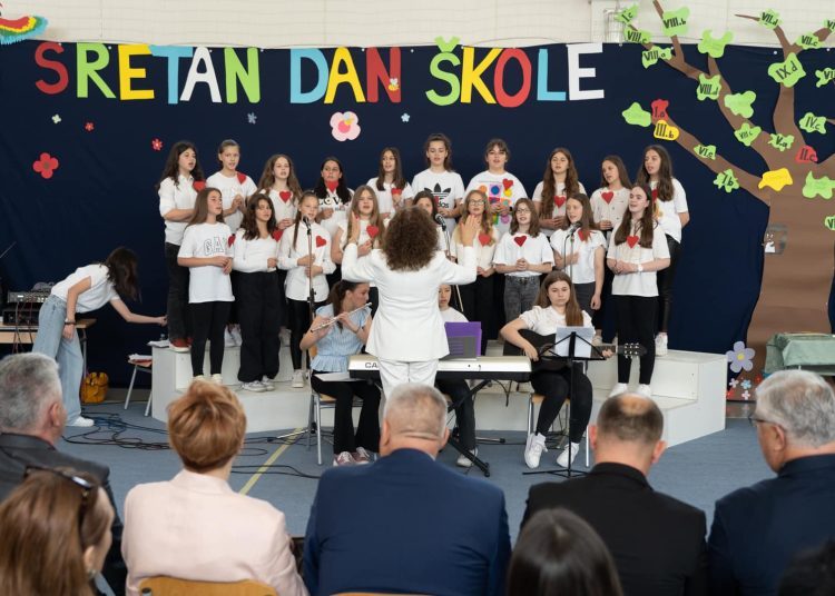 Proslavljen dan Druge osnovne škole Široki Brijeg