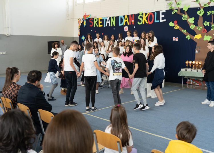Proslavljen dan Druge osnovne škole Široki Brijeg