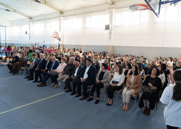 Proslavljen dan Druge osnovne škole Široki Brijeg