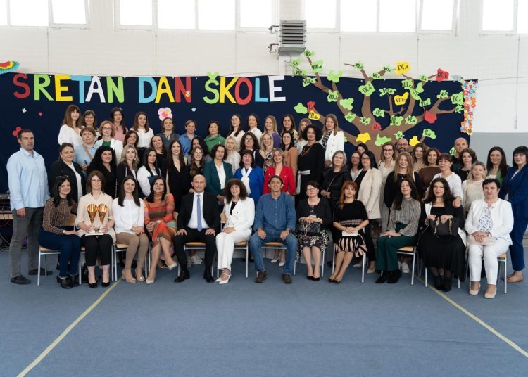 Proslavljen dan Druge osnovne škole Široki Brijeg