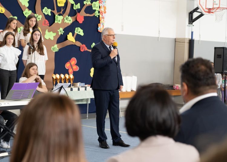 Proslavljen dan Druge osnovne škole Široki Brijeg